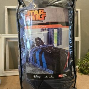 Star Wars Reversible Comforter, size Full/Queen
